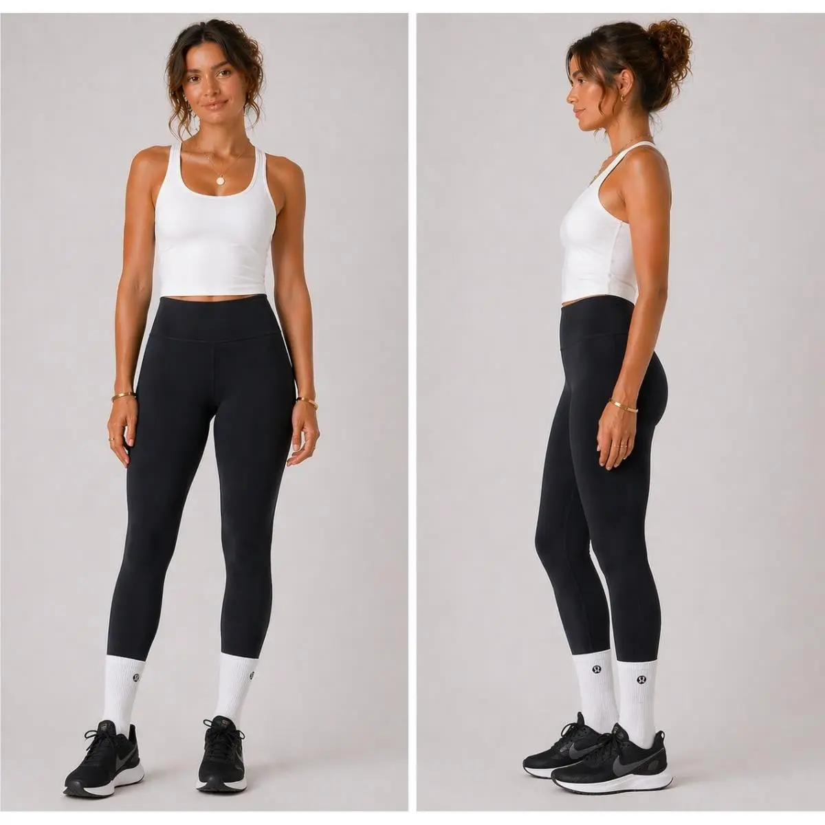 Lululemon Align High-rise Pant 25 Women 6 True Navy LW5CT3S Nulu Yoga Legging