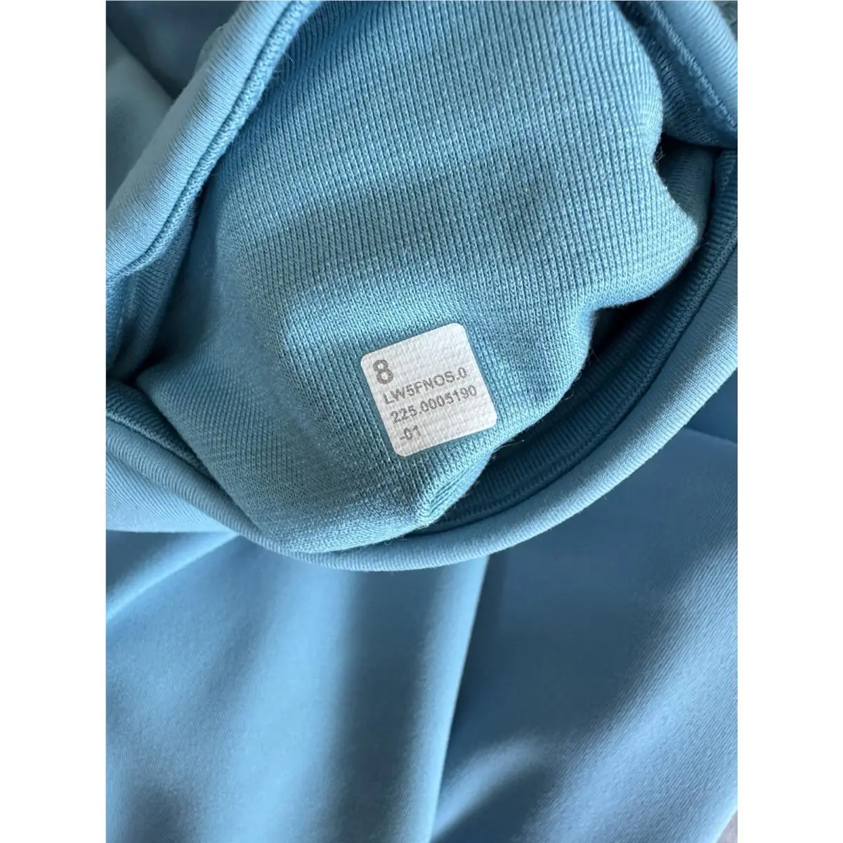 Lululemon clothing - Blue 8