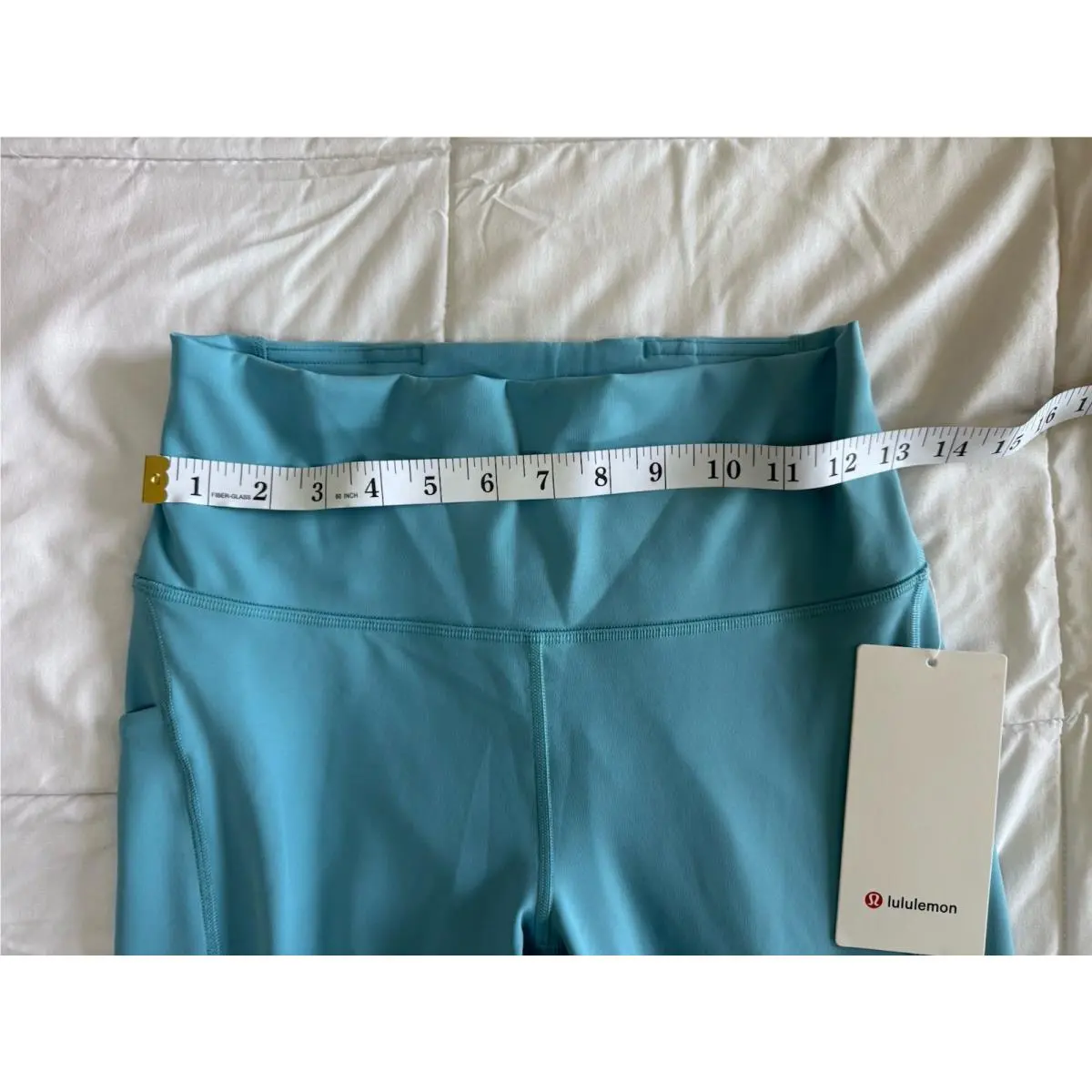 Lululemon clothing - Blue 2