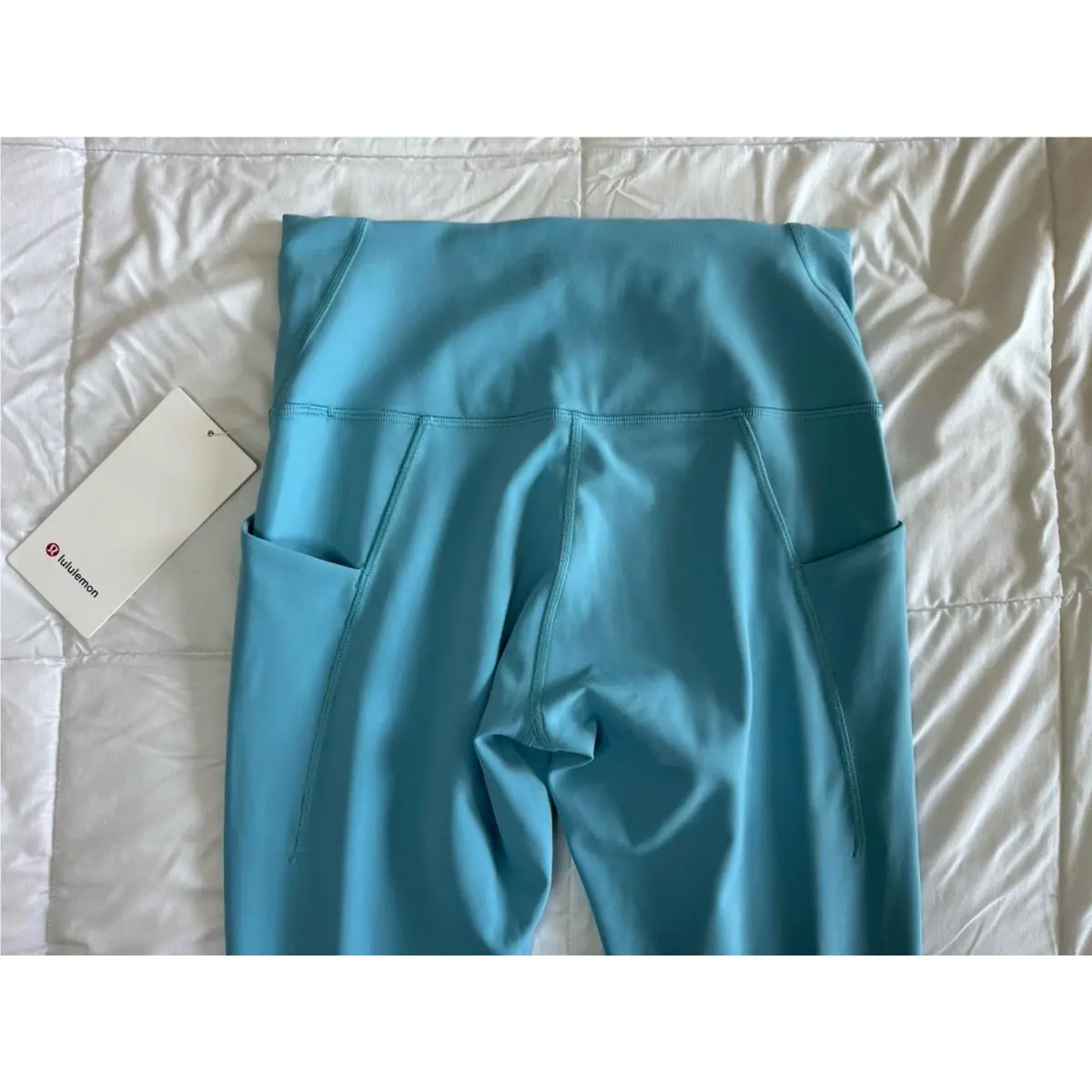 Lululemon clothing - Blue 4