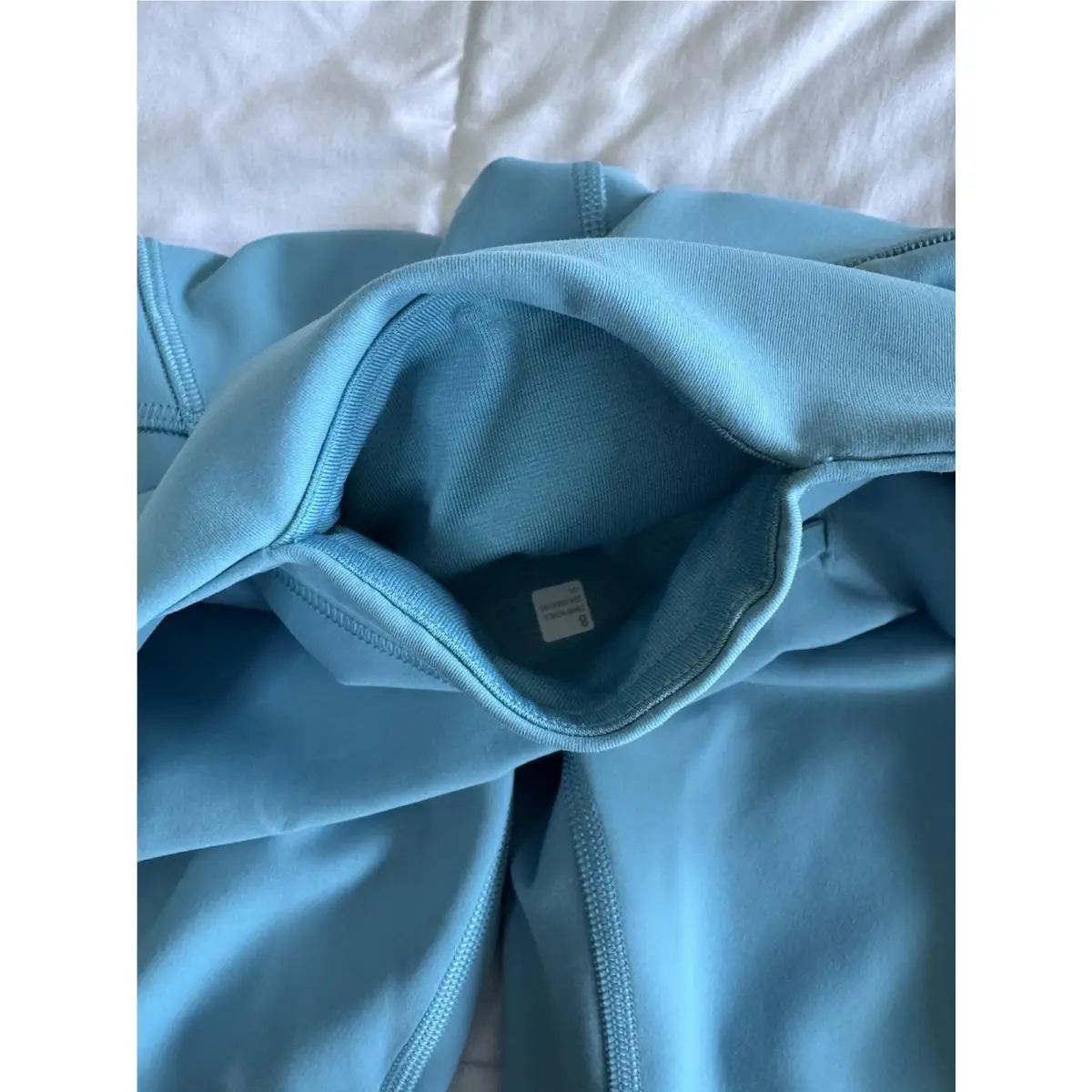 Lululemon clothing - Blue 7