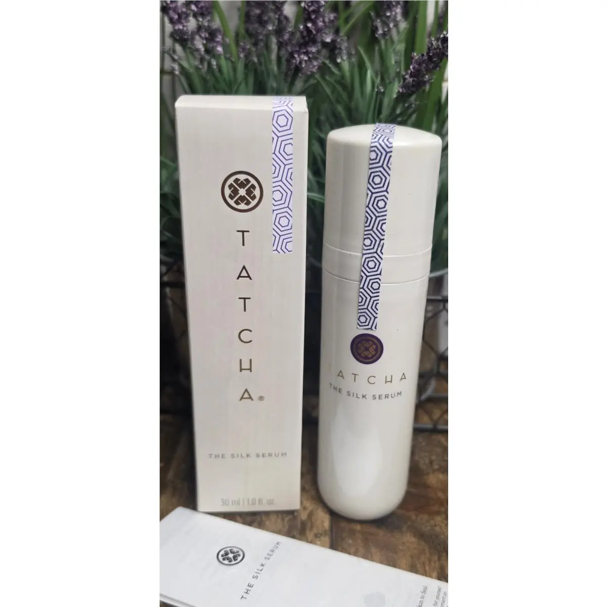 - The Silk Serum - 1 Fl Oz Full Size by Tatcha