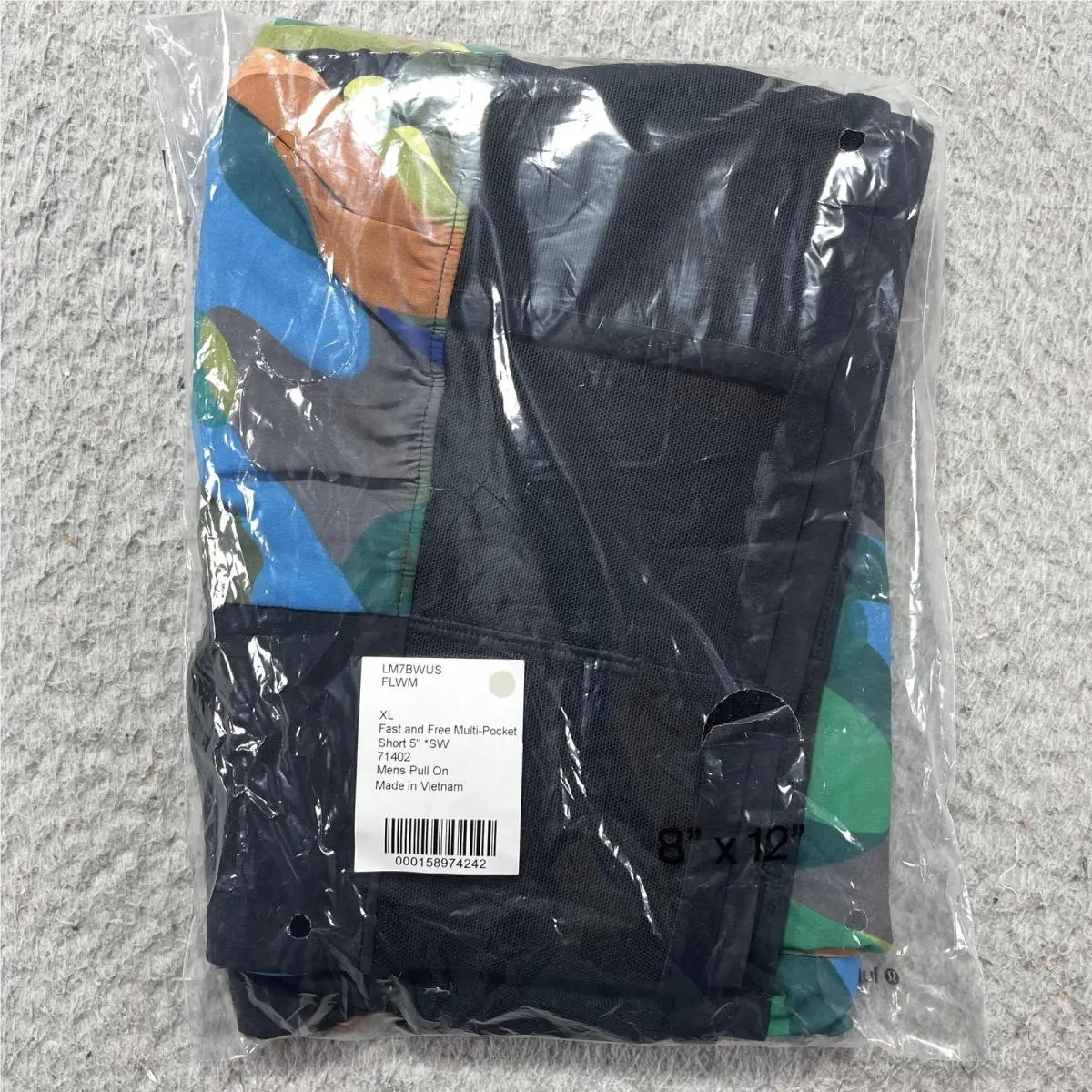 Lululemon clothing - Multicolor 1