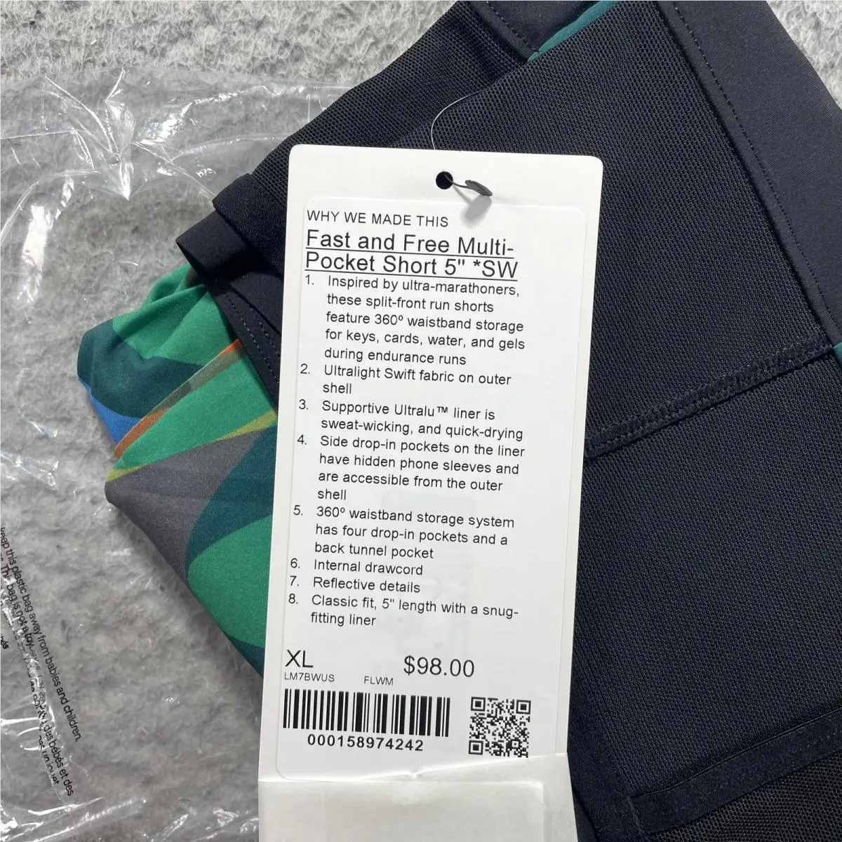 Lululemon clothing - Multicolor 3