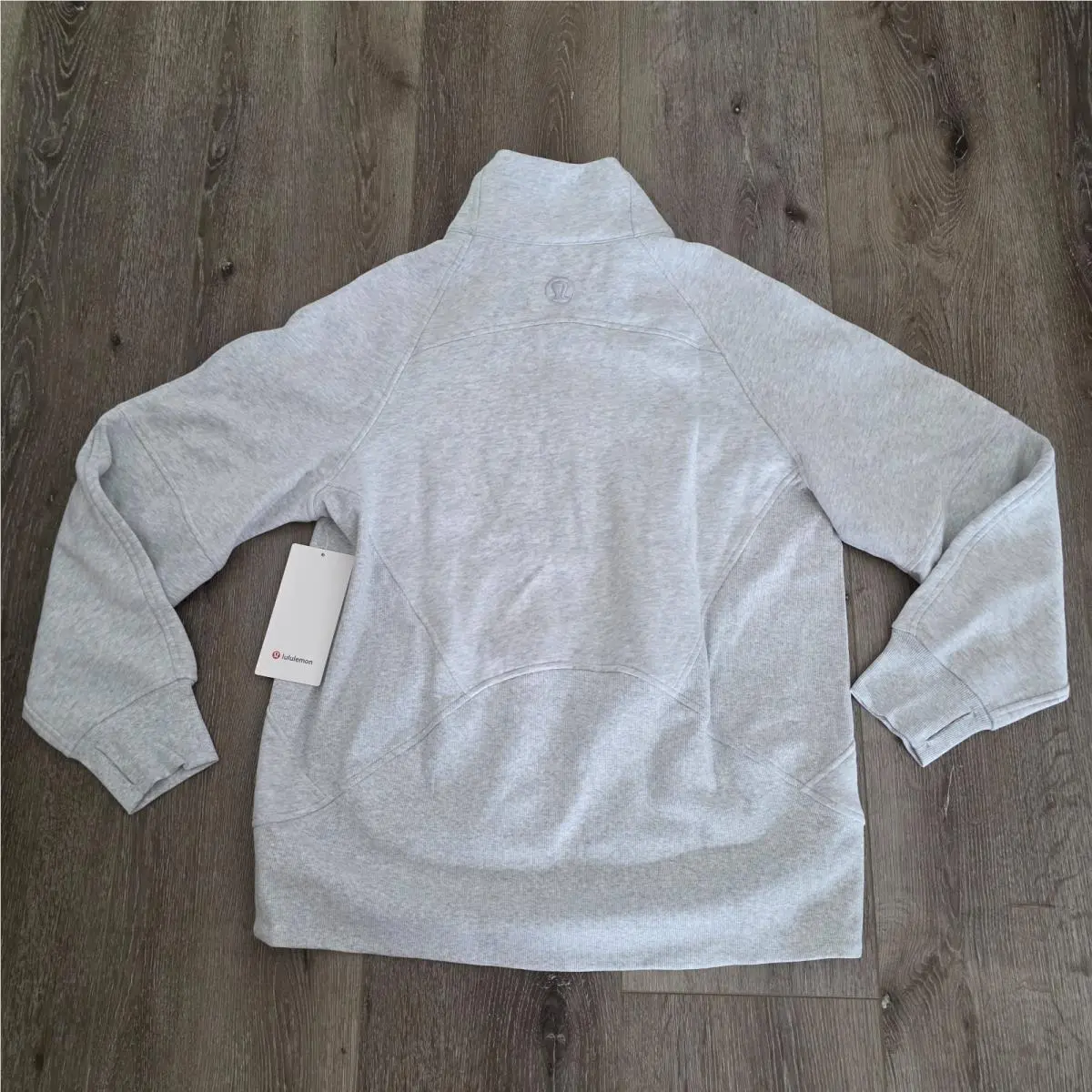 Lululemon clothing - Gray 0