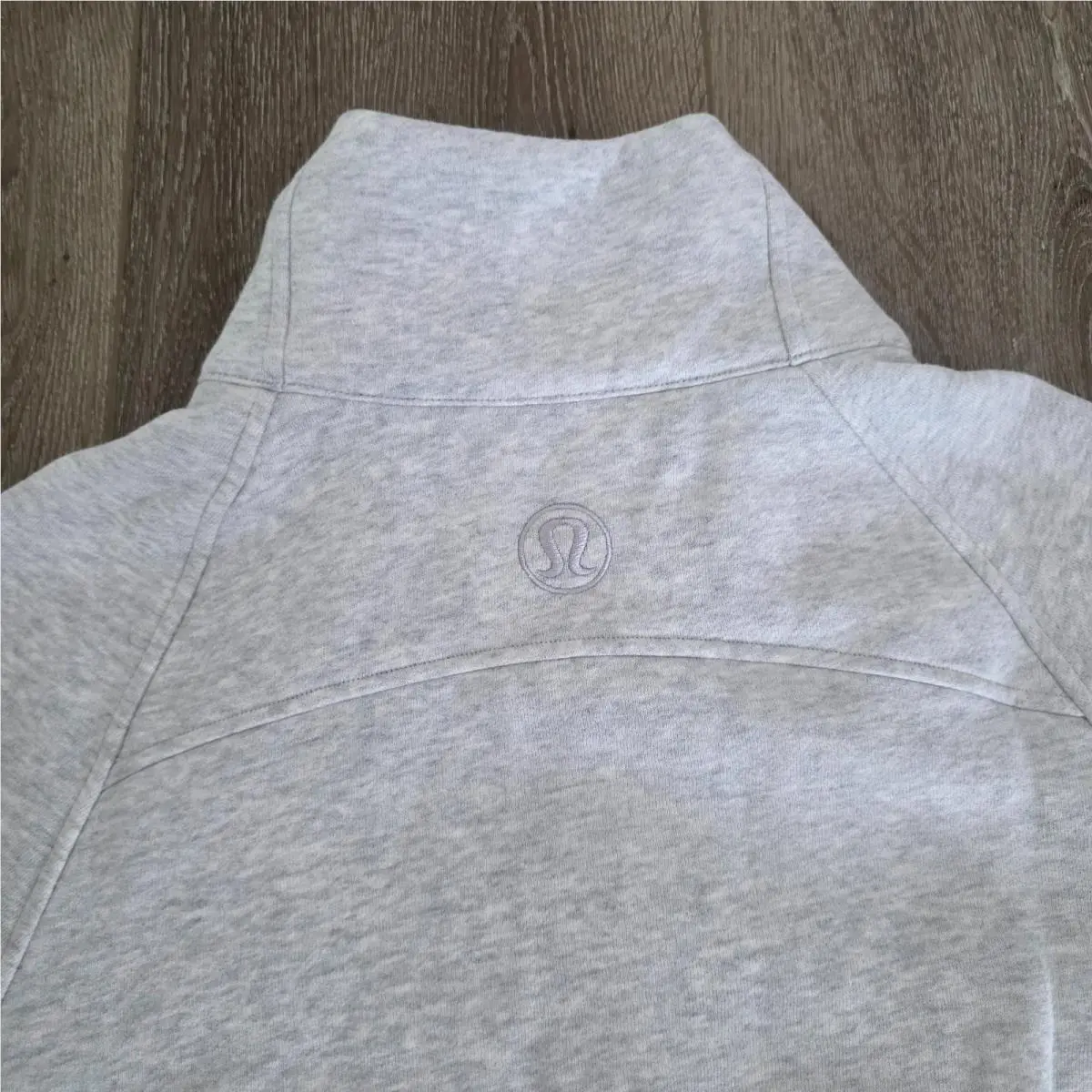 Lululemon clothing - Gray 1