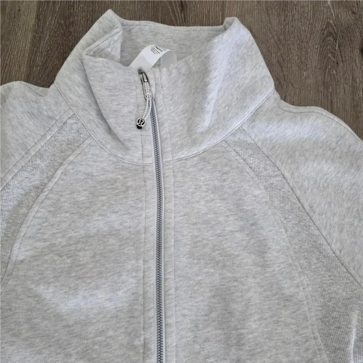 Lululemon clothing - Gray 2
