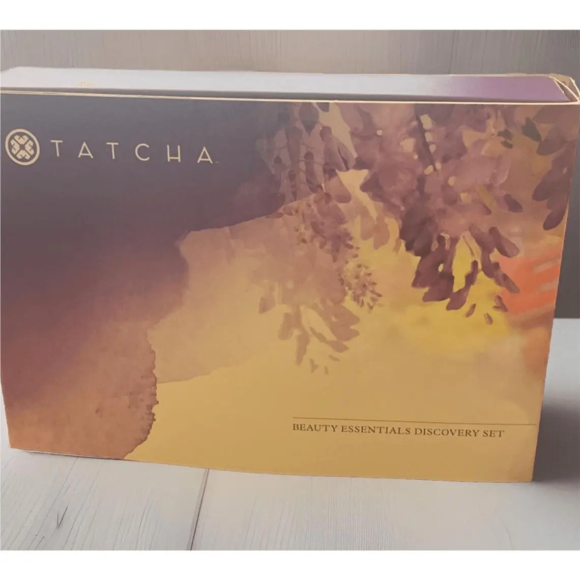 Beauty Essentials Discovery Set Camellia Cleansing Oil Rice Enzyme Serum by Tatcha