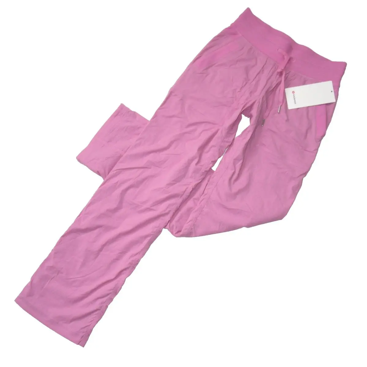 Lululemon Dance Studio Mid-rise Pant Regular in Pink Frosting Track Pants 4