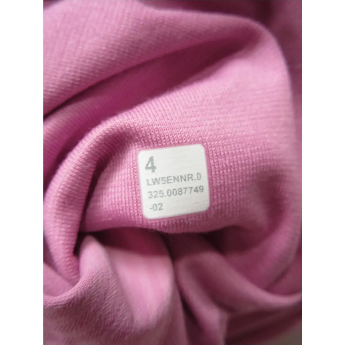 Lululemon clothing - Pink 3