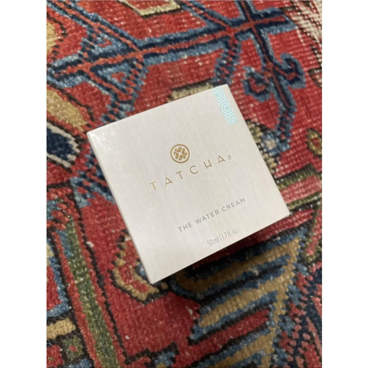 The Water Cream Moisturizer Full Size 1.7 oz/50 Mll by Tatcha