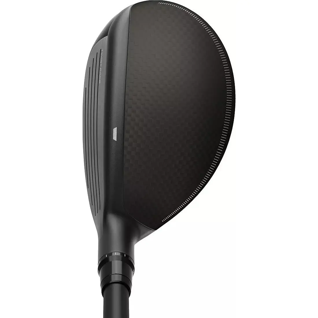 TaylorMade  - TaylorMade Qi4D Rescue - Rescue - Black 1