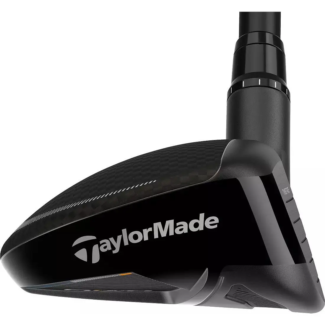TaylorMade  - TaylorMade Qi4D Rescue - Rescue - Black 2