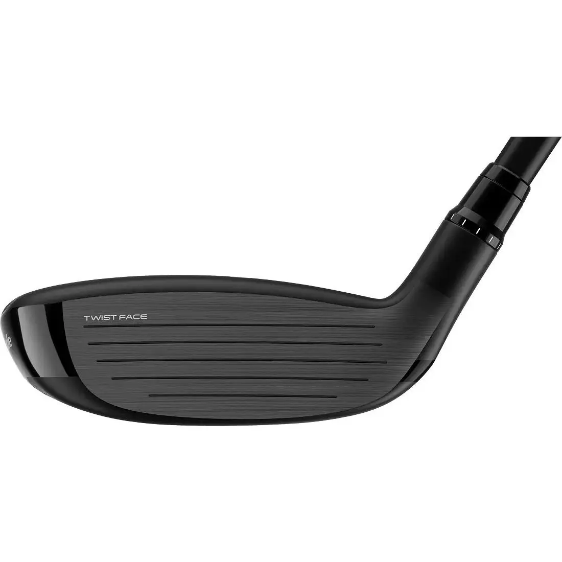 TaylorMade  - TaylorMade Qi4D Rescue - Rescue - Black 5