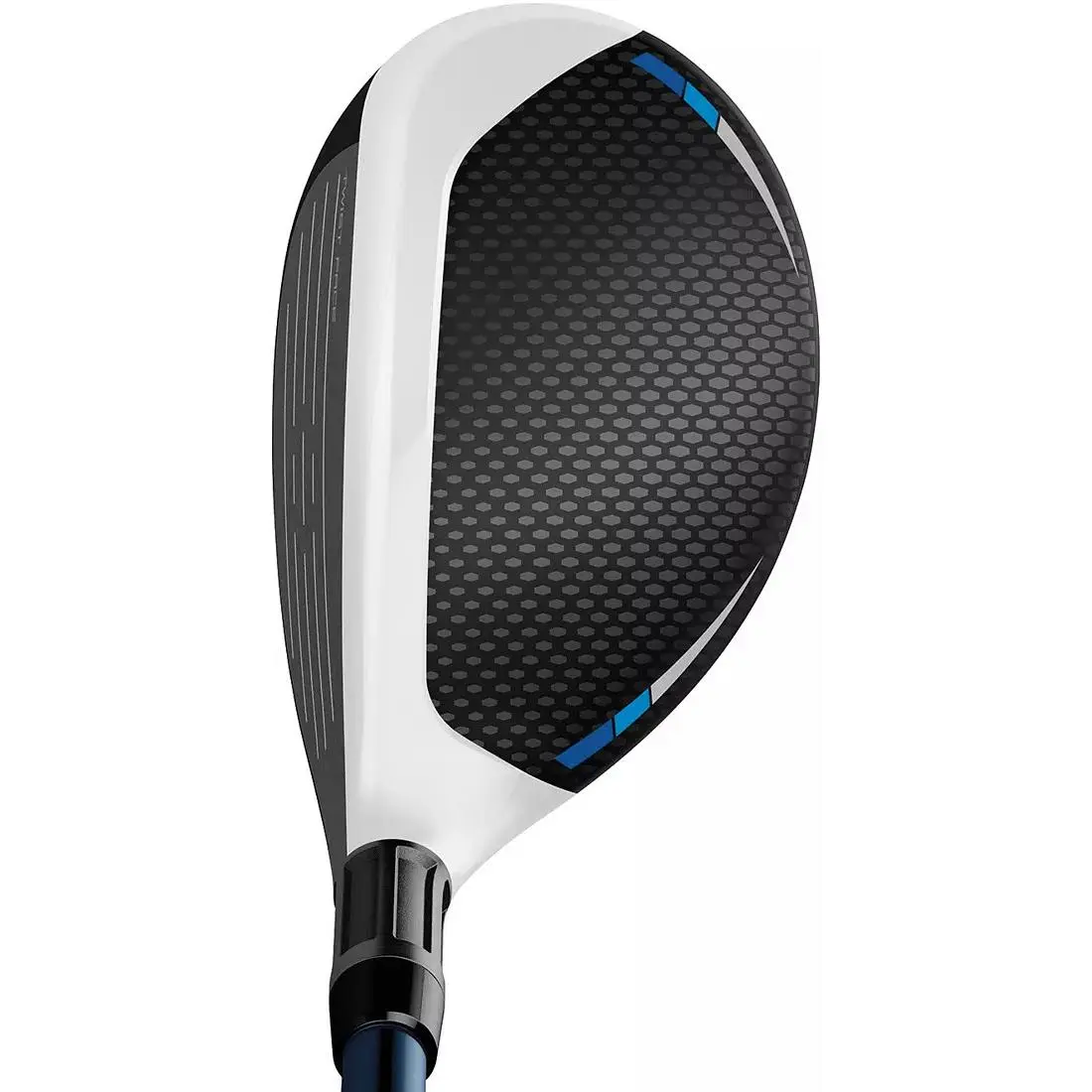 TaylorMade  - SIM Rescue - SIM Rescue - Lie Angle: Black 1