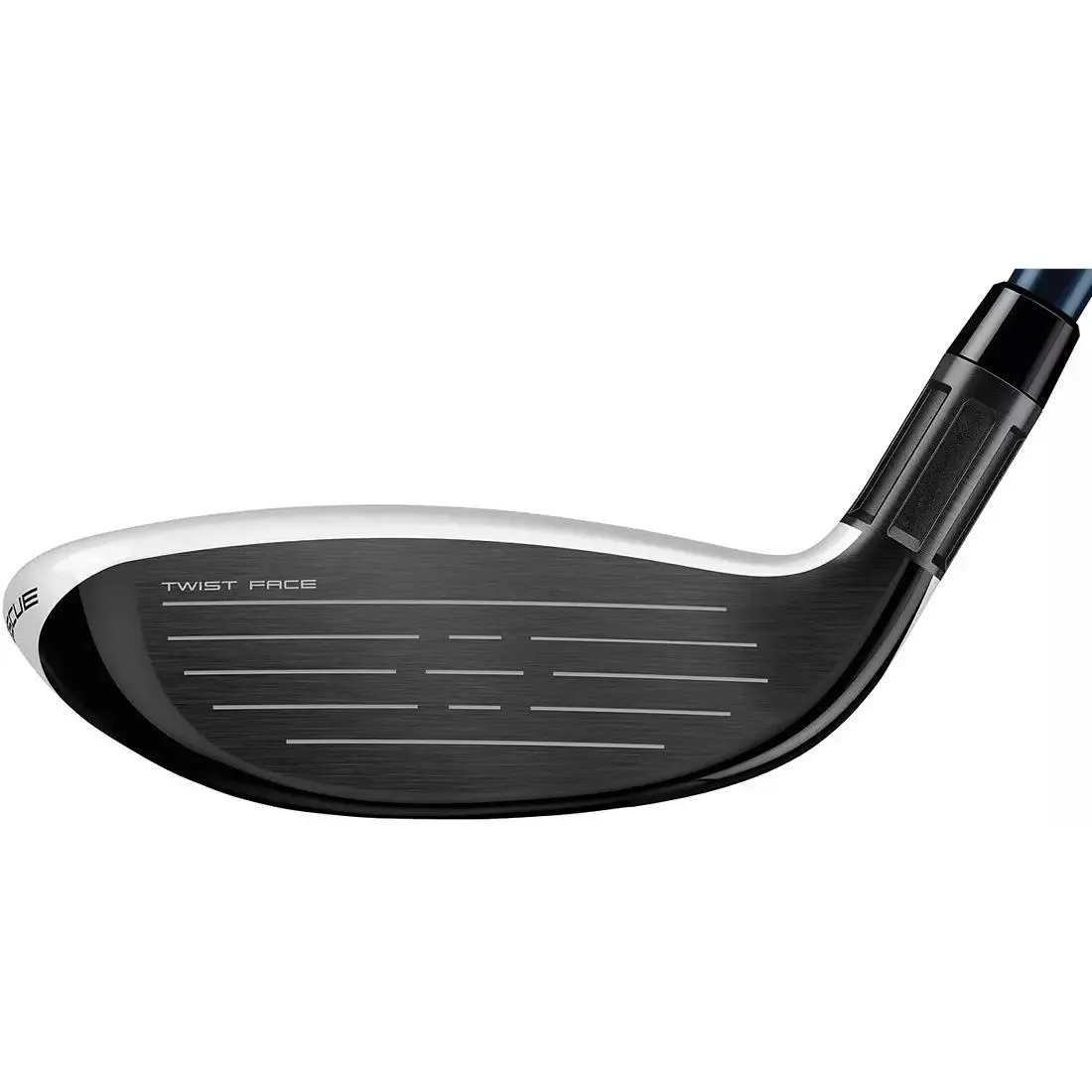 TaylorMade  - SIM Rescue - SIM Rescue - Lie Angle: Black 4