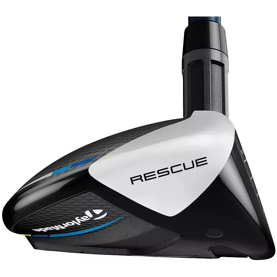 TaylorMade  - SIM Rescue - SIM Rescue - Lie Angle: Black 6