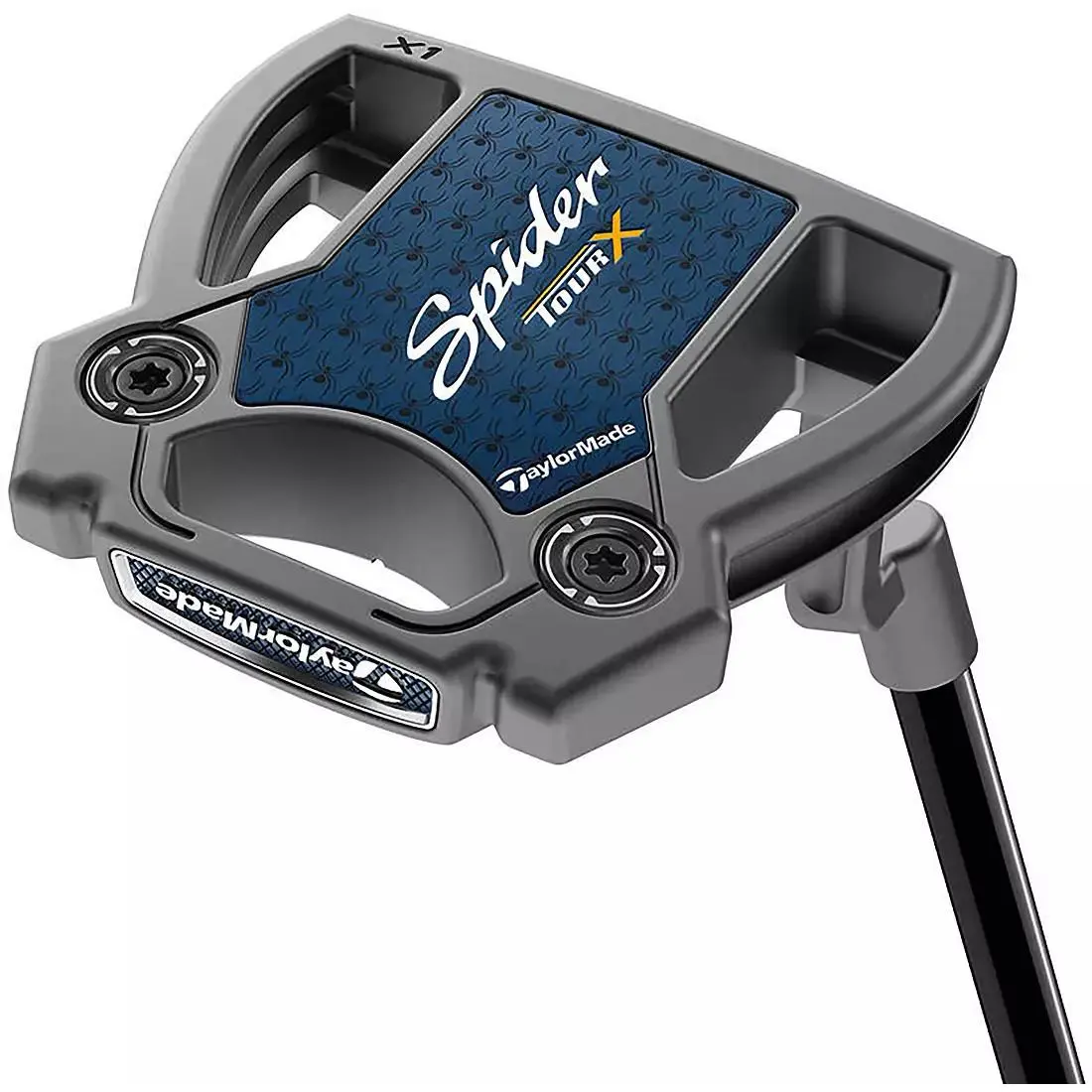 Taylormade Spider Tour X 1 L-neck Putter Right Hand