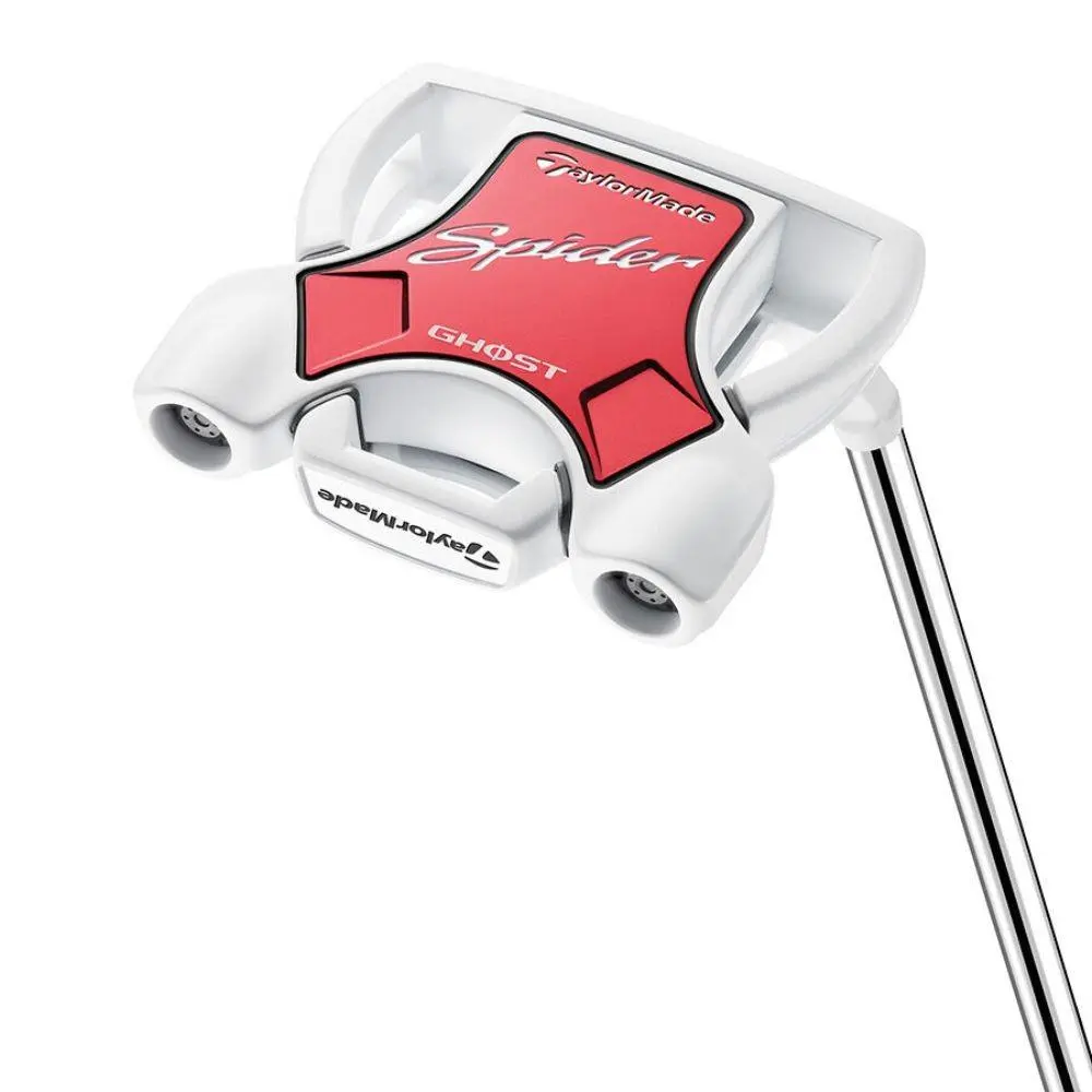 TaylorMade  - Spider Ghost White #3 - Spider Ghost White - White 3