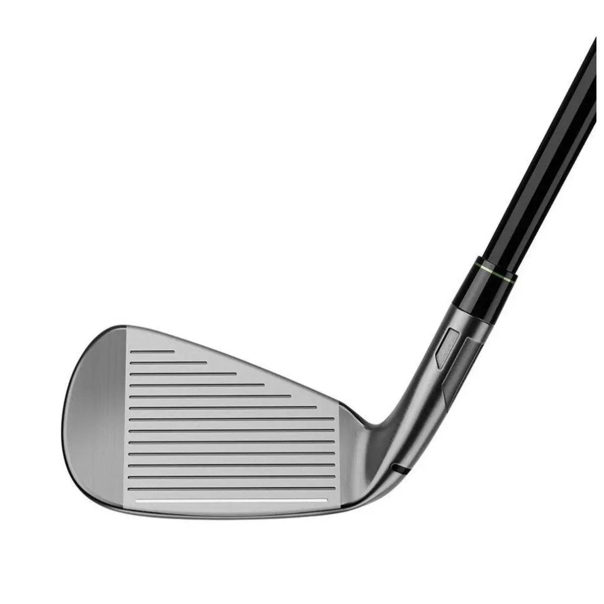 TaylorMade  - Taylormade Qi Gun Metal - Gun Metal - Lie Angle: Black 1