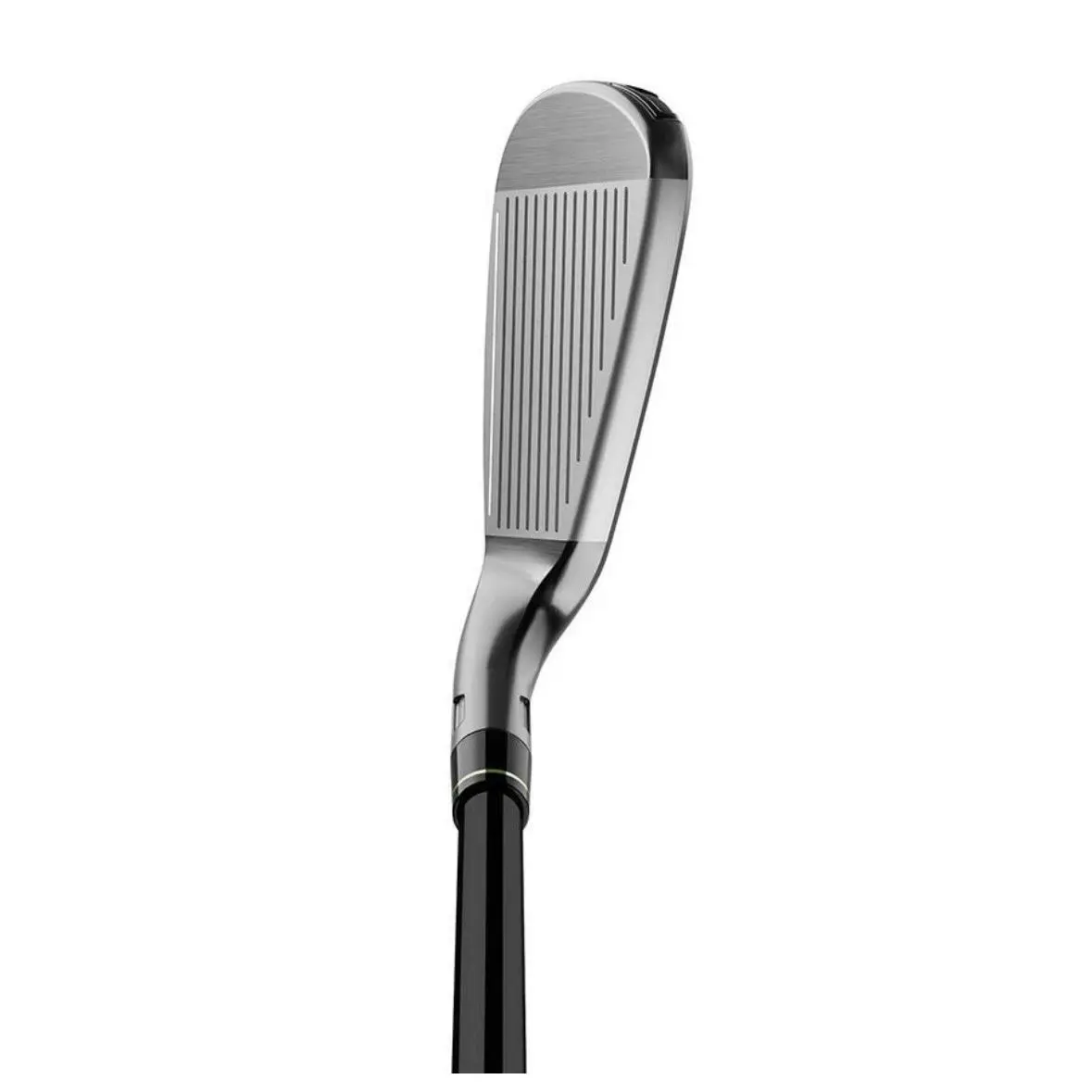 TaylorMade  - Taylormade Qi Gun Metal - Gun Metal - Lie Angle: Black 2