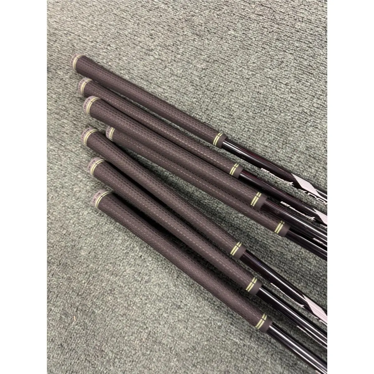 TaylorMade  - Taylormade Qi Gun Metal - Gun Metal - Lie Angle: Black 9