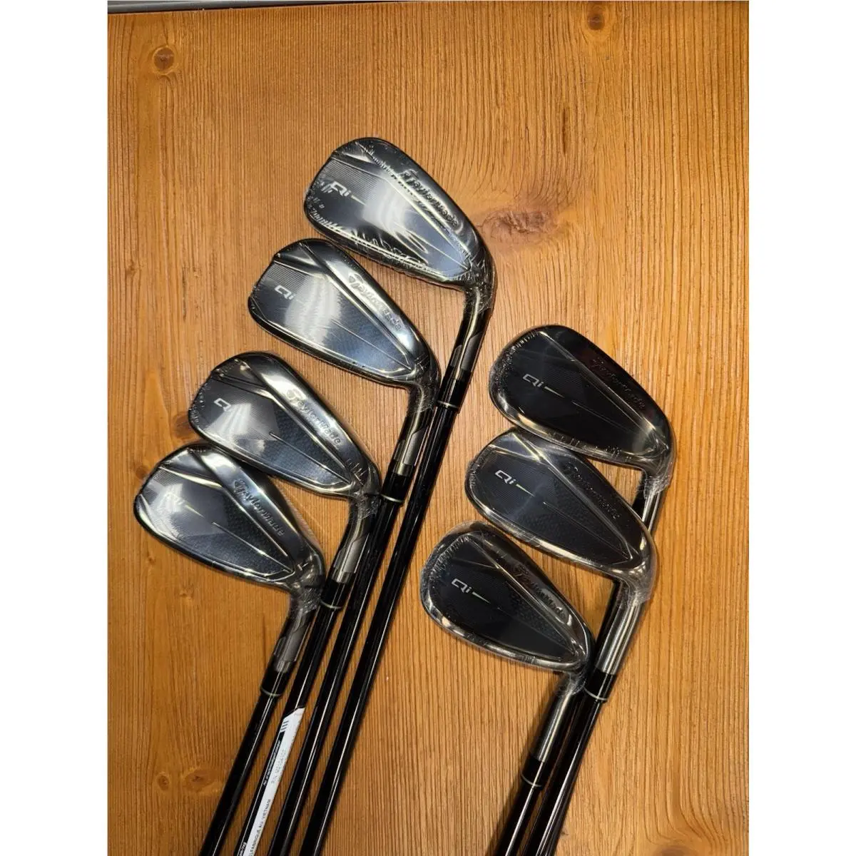 TaylorMade  - Taylormade Qi Gun Metal - Gun Metal - Lie Angle: Black 5