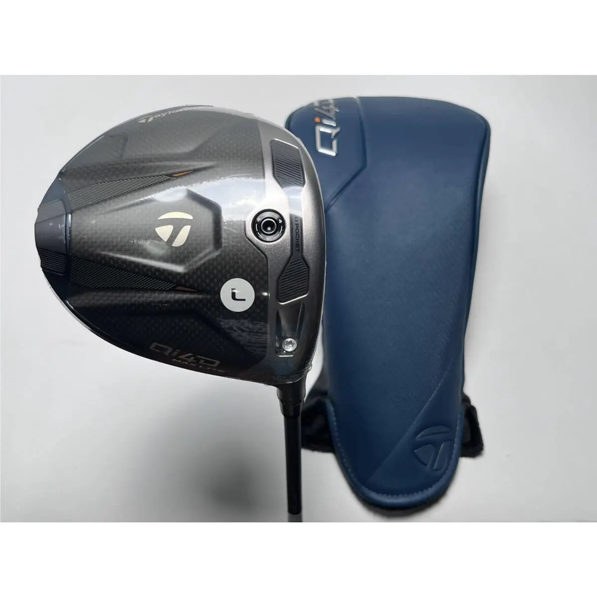 Taylormade Qi4D Max Lite Driver 10.5 Reax Blue 40g Ladies RH HC