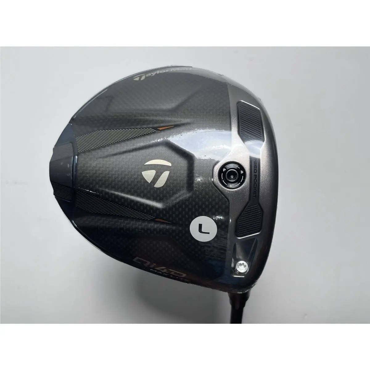 TaylorMade  - Qi4D Max Lite - Max Lite - Blue 0
