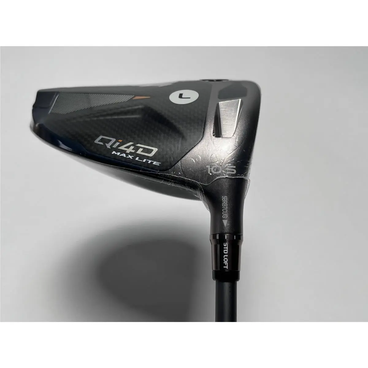 TaylorMade  - Qi4D Max Lite - Max Lite - Blue 1