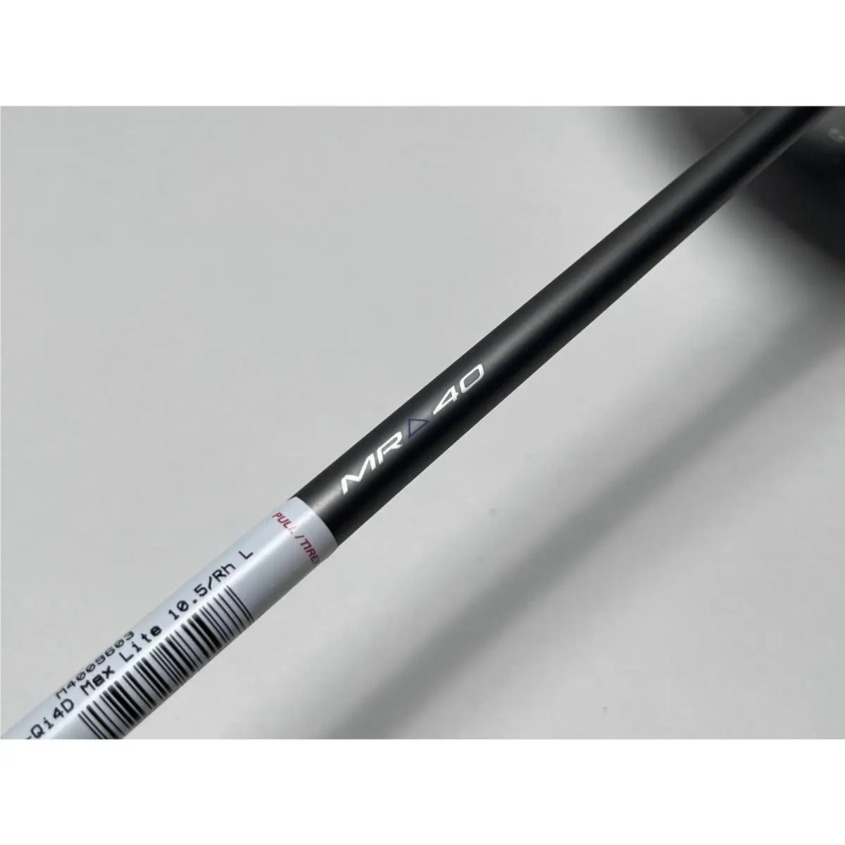 TaylorMade  - Qi4D Max Lite - Max Lite - Blue 8