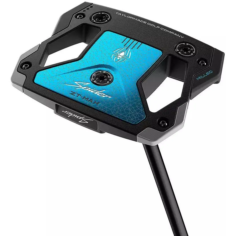 Taylormade Spider ZT Max Long Putter RH 46 Inch