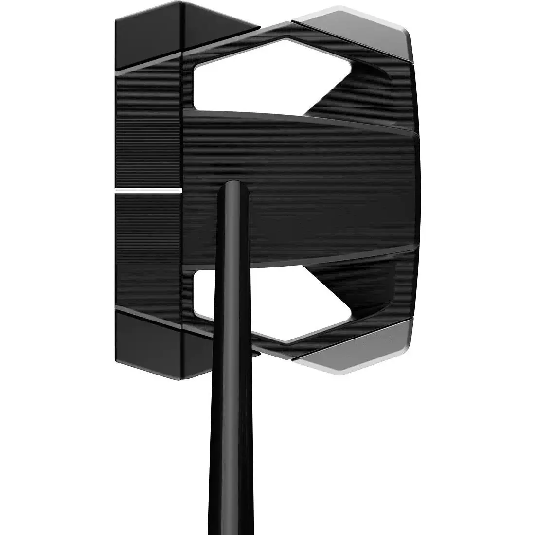TaylorMade  - TaylorMade Spider ZT MAX - Spider MAX - Black, Lie Angle: Black 0