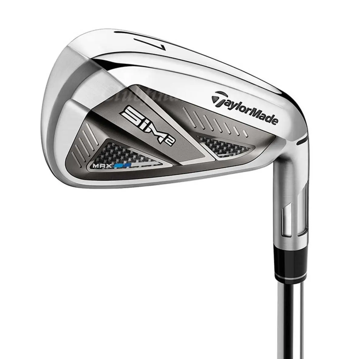 Taylormade SIM2 Max 5-AW Iron Set Ventus Blue 6-R Graphite Regular