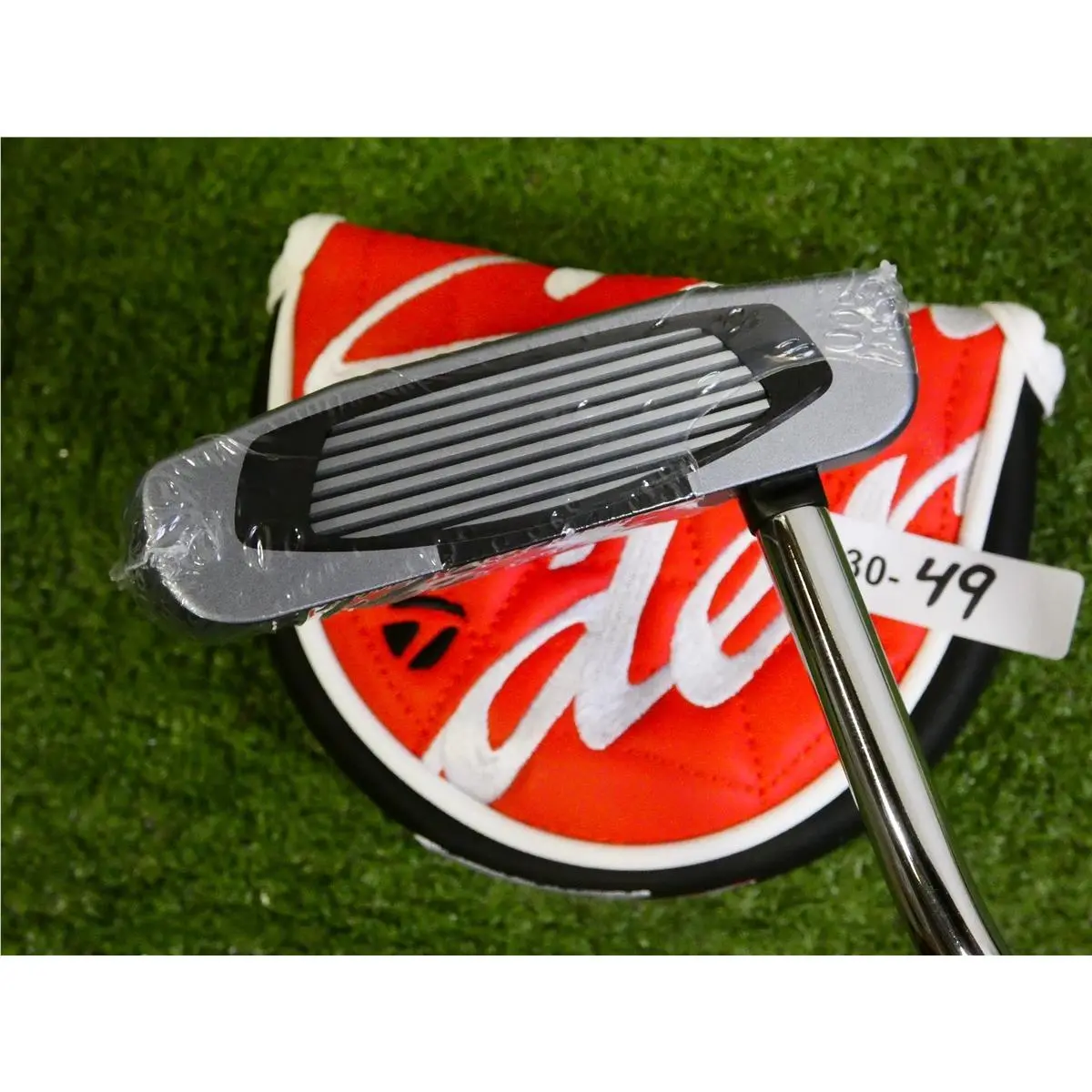 TaylorMade  - Spider GT Rollback - Spider Rollback - Black, Silver 1
