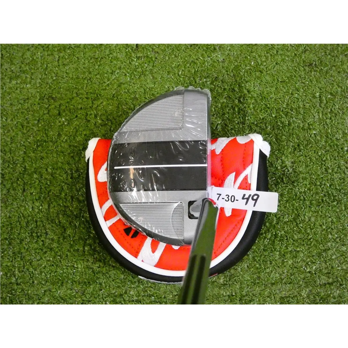 TaylorMade  - Spider GT Rollback - Spider Rollback - Black, Silver 2