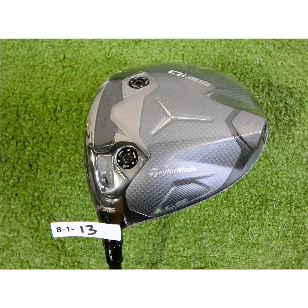 Taylormade Qi35 LS 10.5 Left Hand Driver Diamana T+ 60 Stiff Graphite