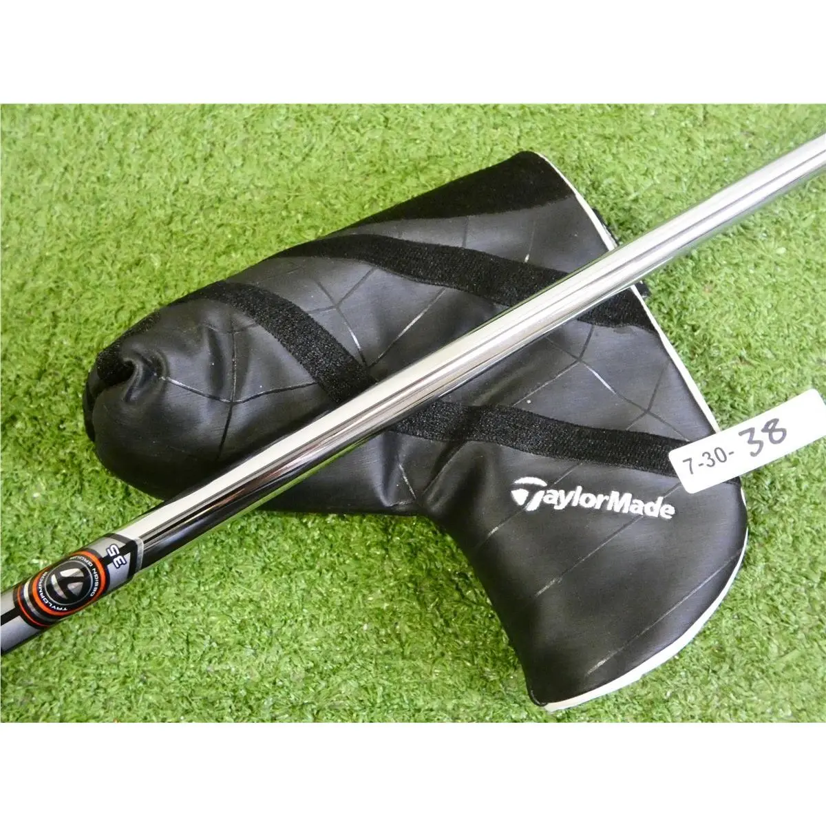 TaylorMade  - Ghost Tour Daytona 62 - Ghost Tour Daytona 4