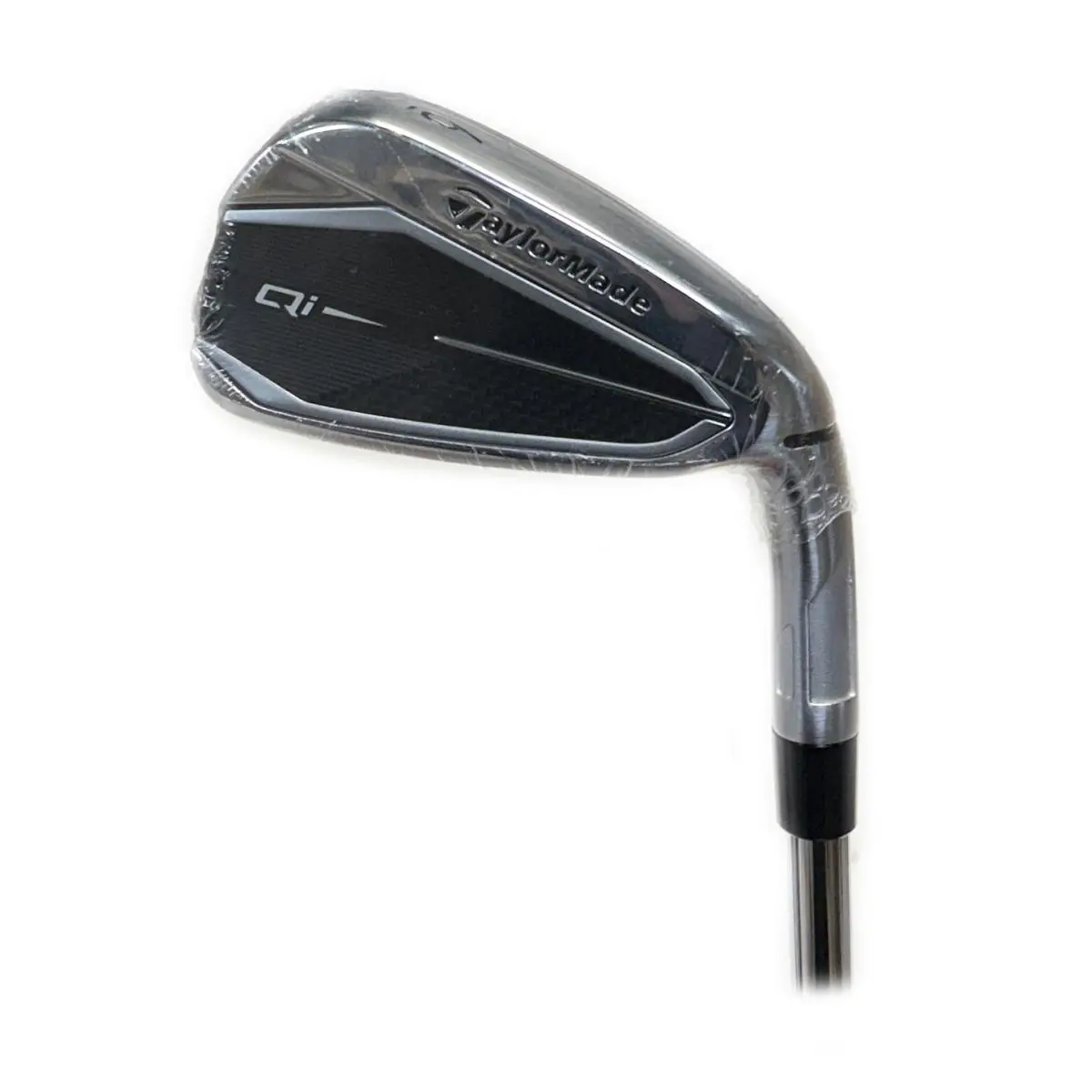 Taylormade Qi Single 6 Iron Steel Kbs Max MT 85 Regular Flex