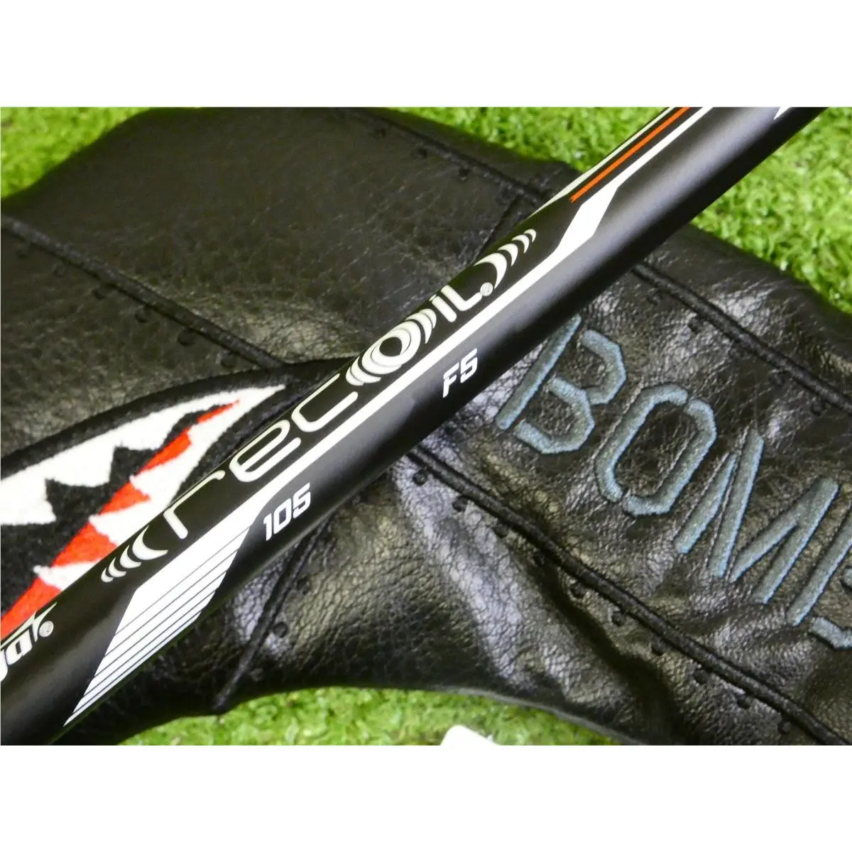 TaylorMade  - Stealth Bomber - Stealth Bomber - Teal 4