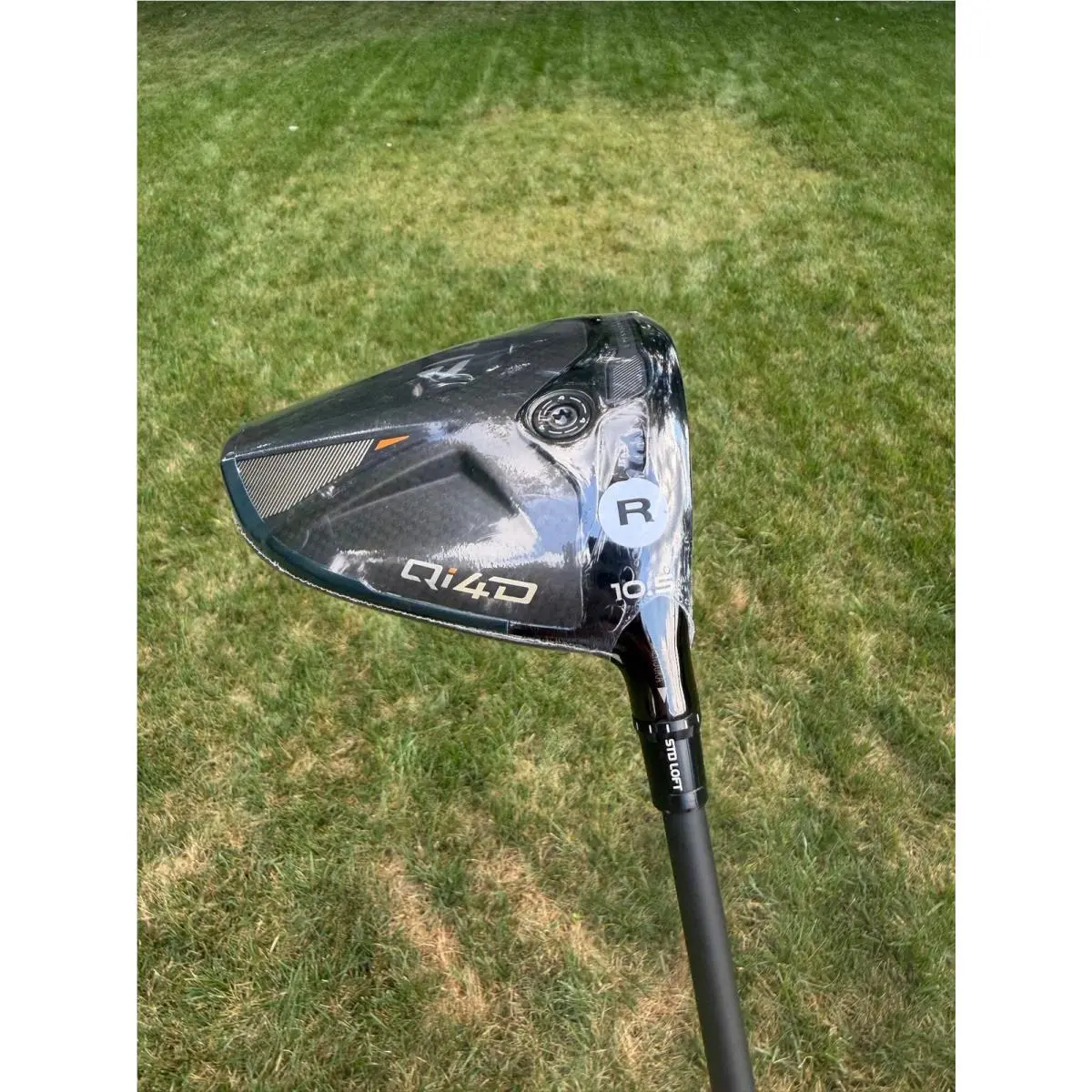 TaylorMade  - Qi4D - Blue 2