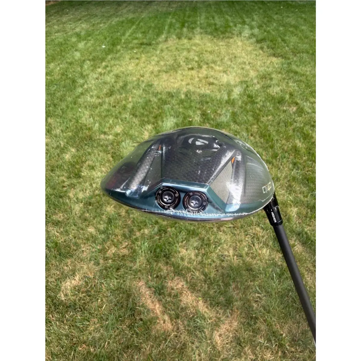 TaylorMade  - Qi4D - Blue 3