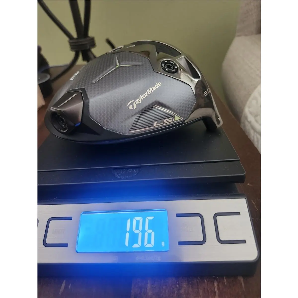 TaylorMade  - QI35 Core - Core 11