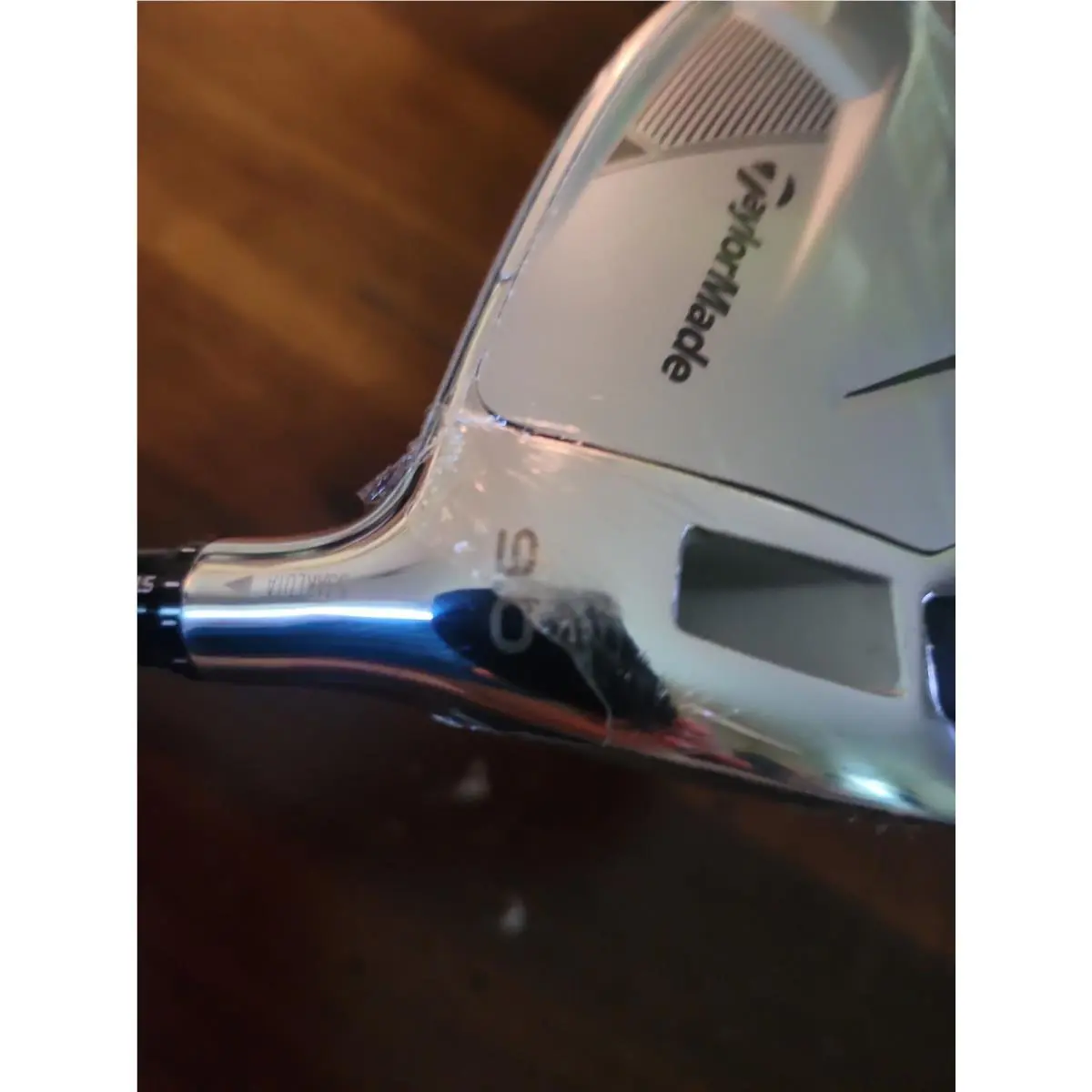 TaylorMade  - QI35 Core - Core 4