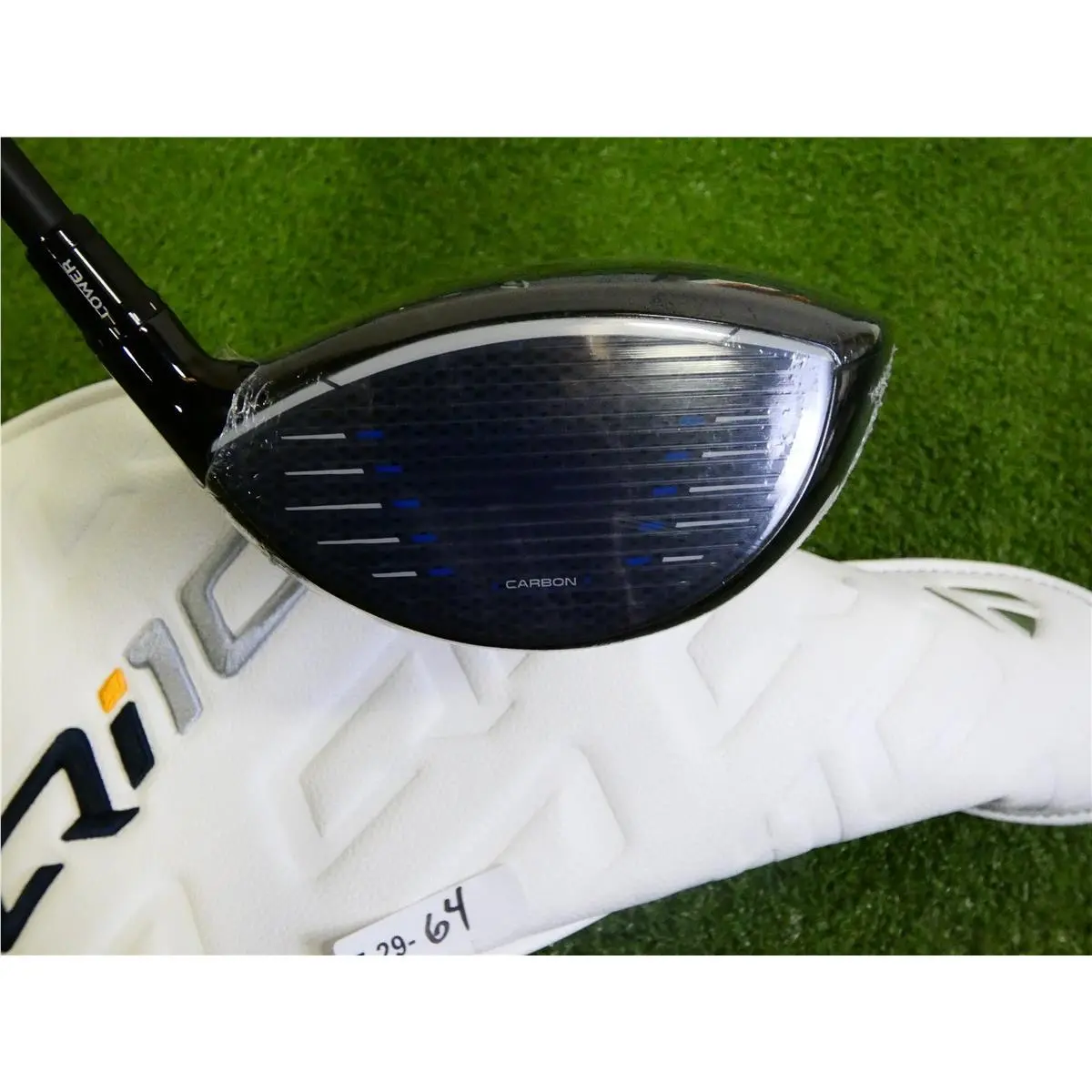 TaylorMade  - Qi10 LS 0