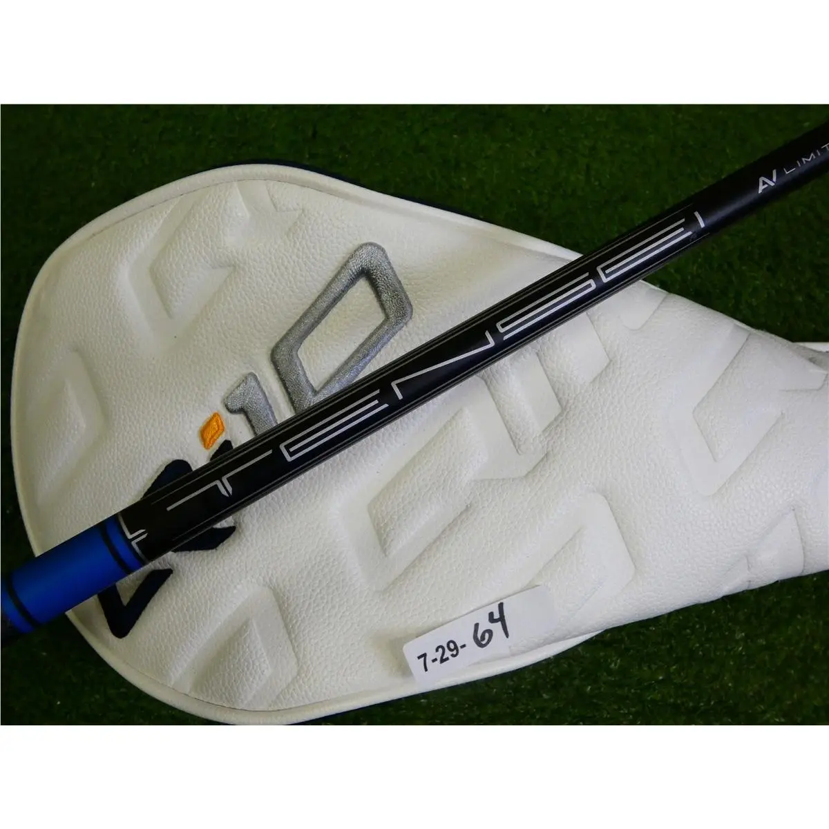 TaylorMade  - Qi10 LS 2