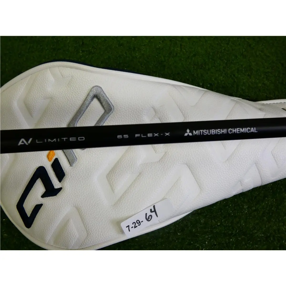 TaylorMade  - Qi10 LS 3