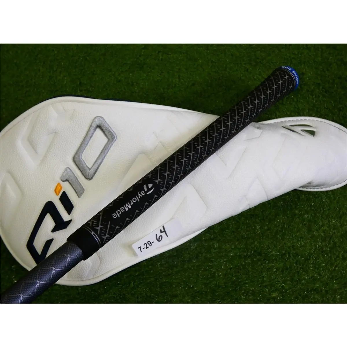 TaylorMade  - Qi10 LS 4