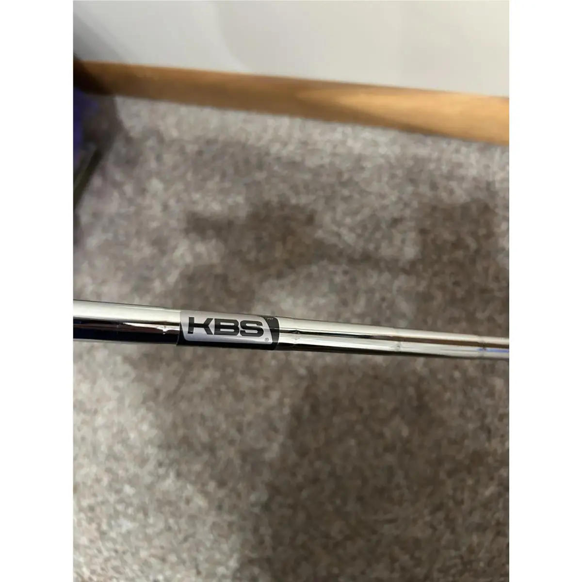 TaylorMade  - TaylorMade TP Patina Collection Soto - Black 1