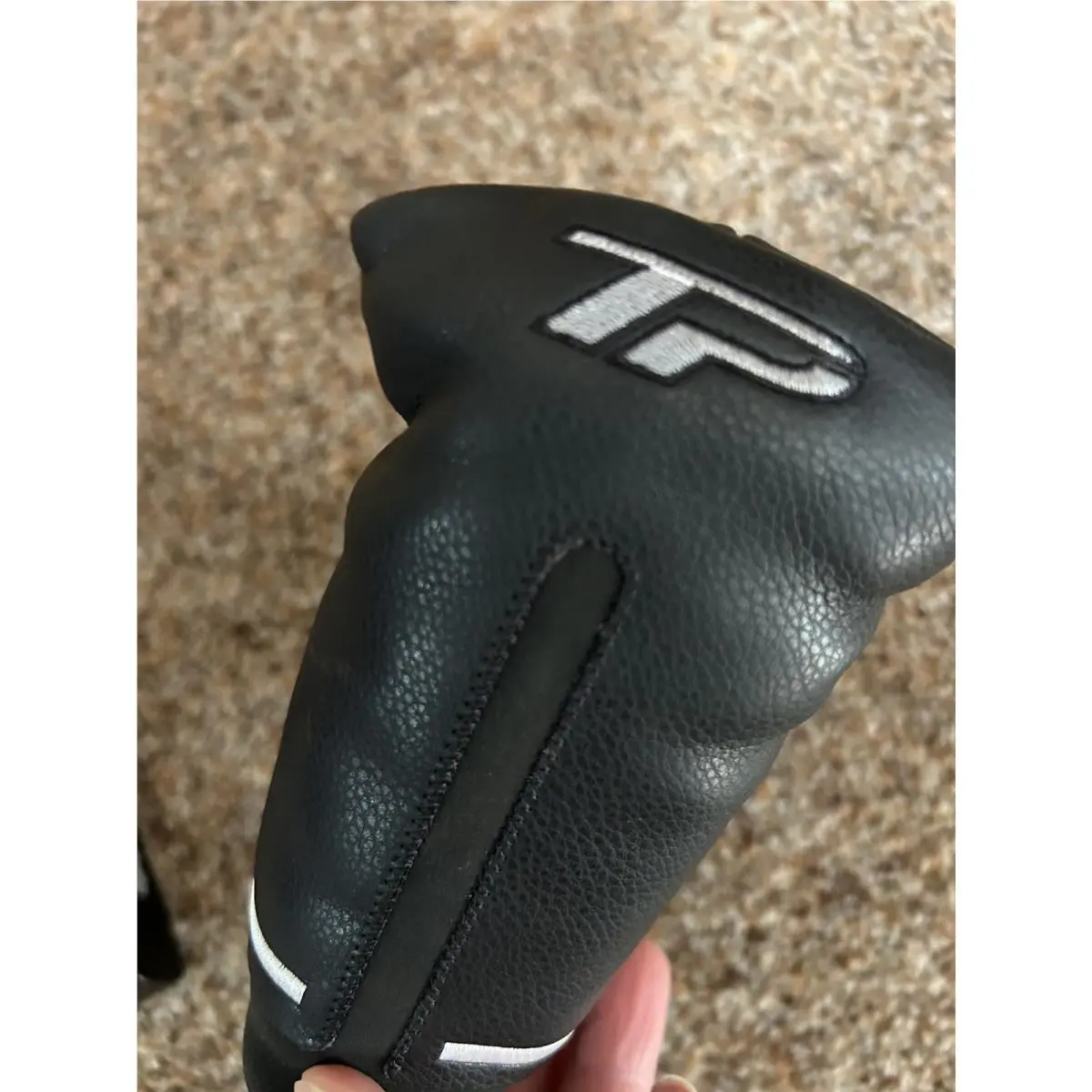 TaylorMade  - TaylorMade TP Patina Collection Soto - Black 6